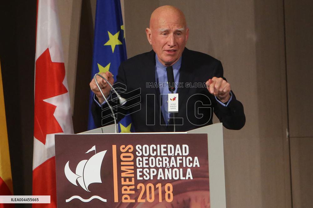 Sebastiao Salgado Dead at 81