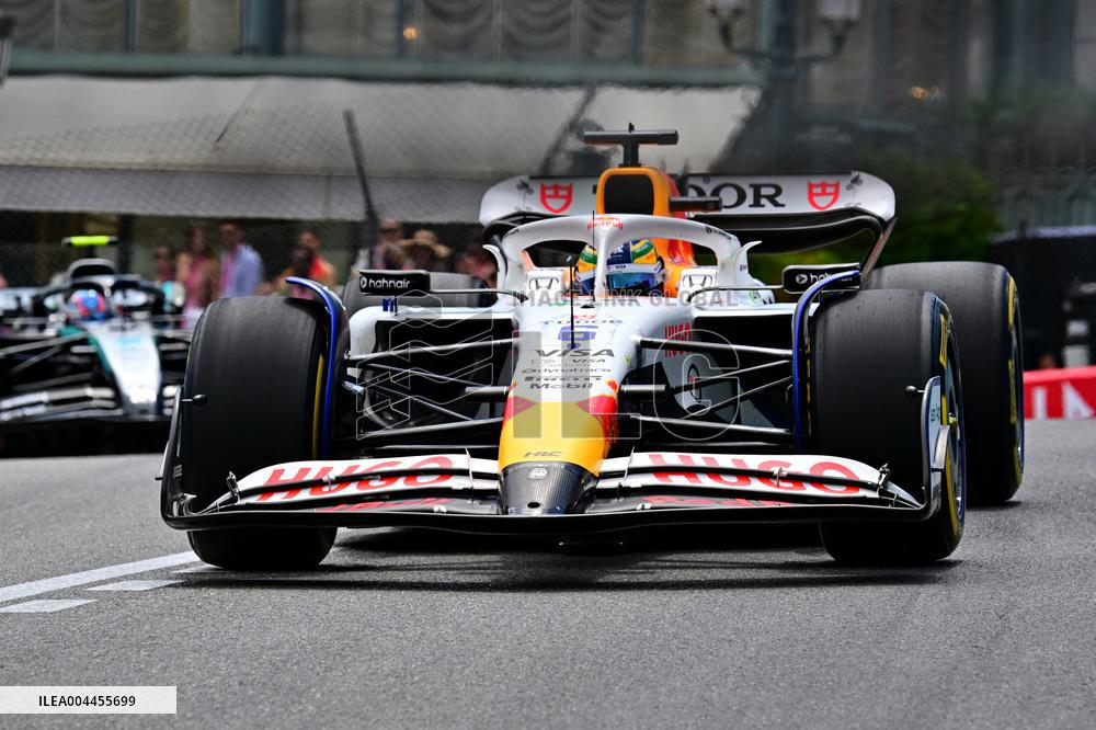 MOTORI - Formula 1 - TAG Heuer Grand Prix de Monaco 2025 - Practice 1 & 2