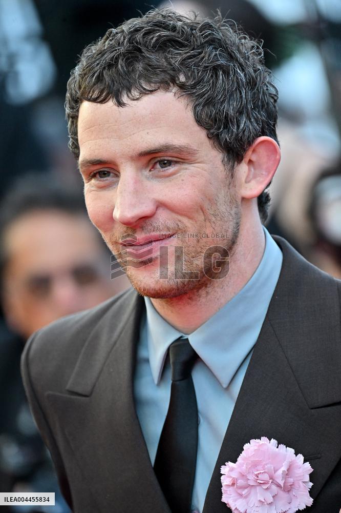 Cannes The Mastermind Screening JR