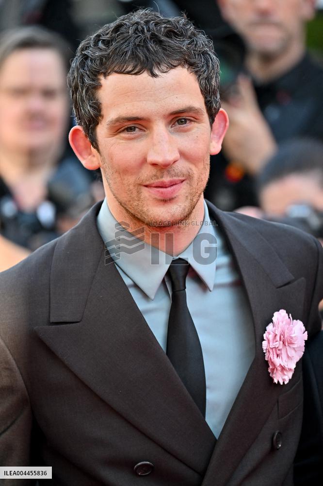 Cannes The Mastermind Screening JR