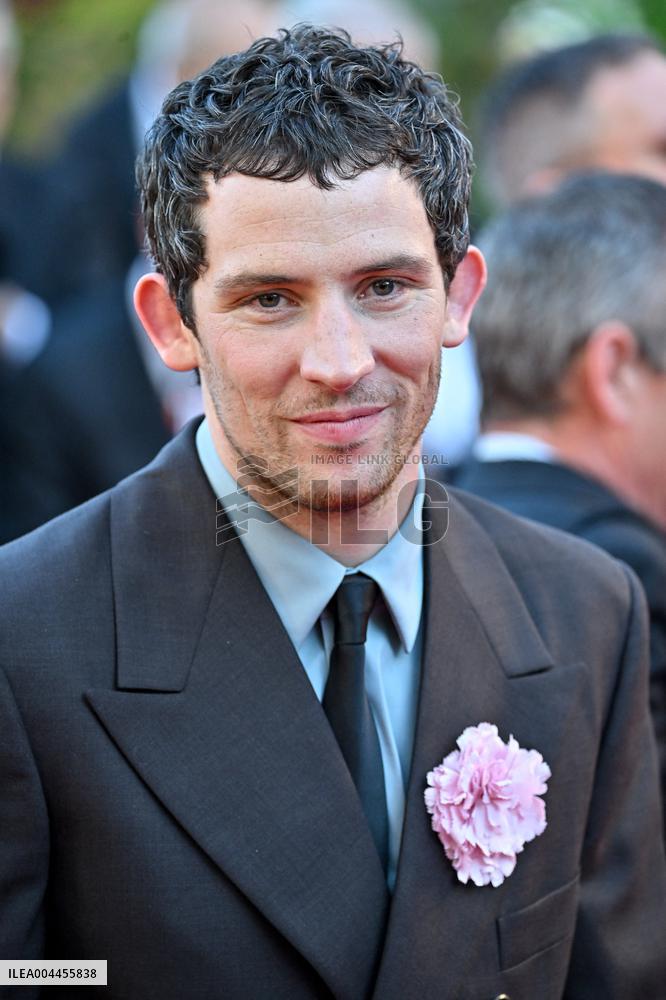 Cannes The Mastermind Screening JR