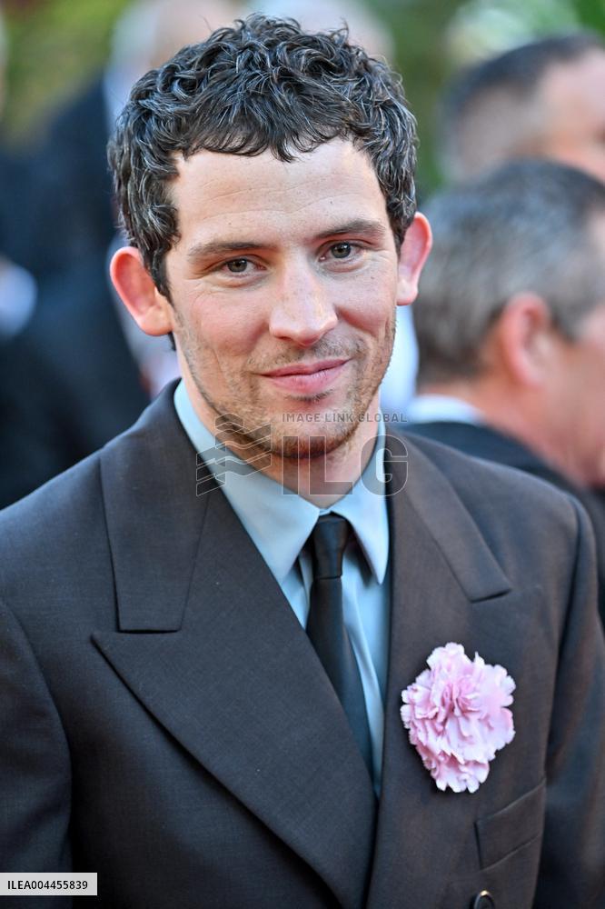 Cannes The Mastermind Screening JR