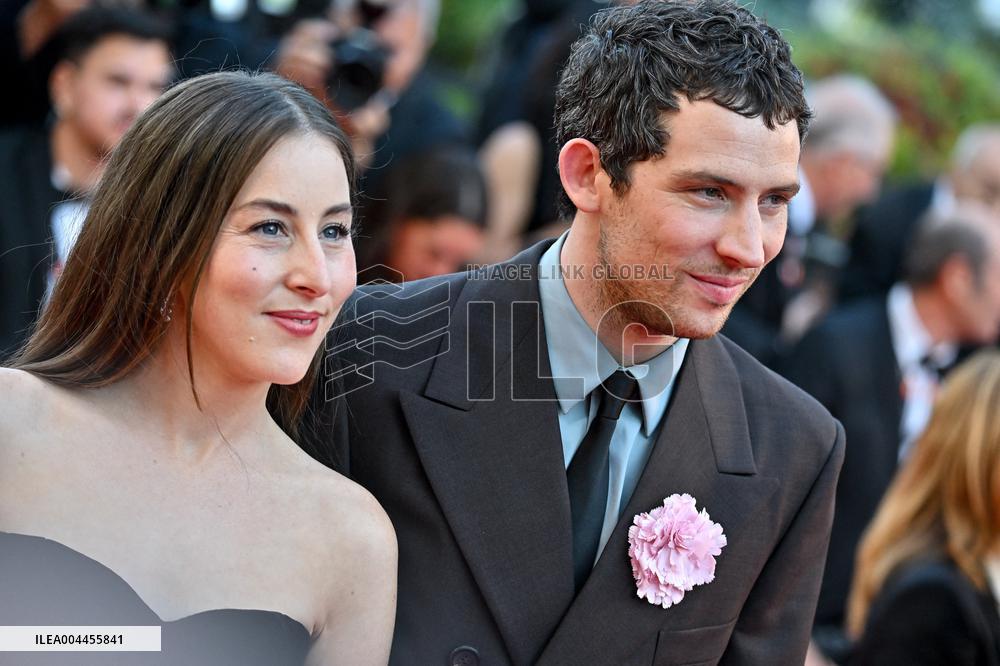 Cannes The Mastermind Screening JR