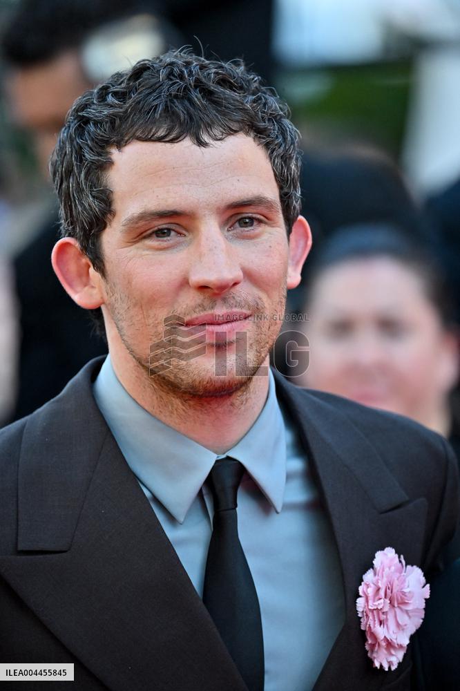 Cannes The Mastermind Screening JR