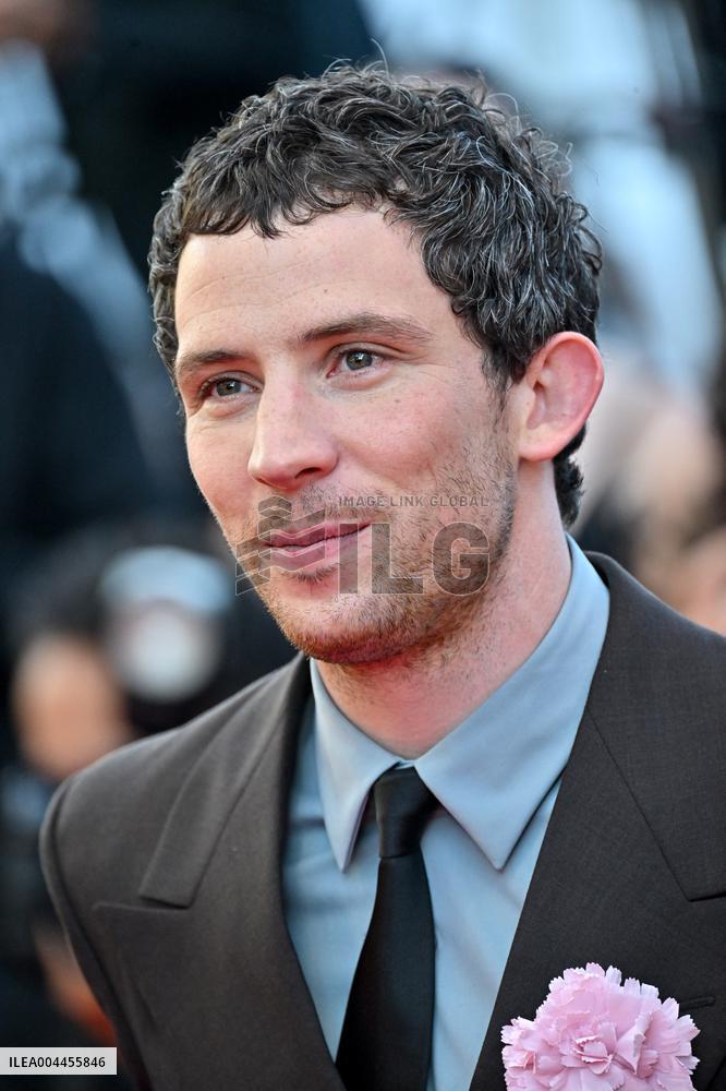 Cannes The Mastermind Screening JR