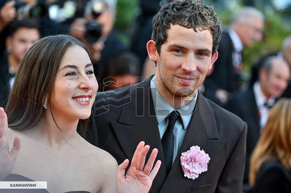 Cannes The Mastermind Screening JR