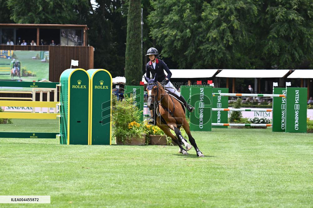 EQUITAZIONE - Internazionali di Equitazione - Piazza di Siena 92° CSIO di Roma 2025