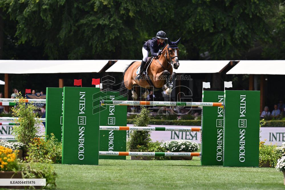 EQUITAZIONE - Internazionali di Equitazione - Piazza di Siena 92° CSIO di Roma 2025