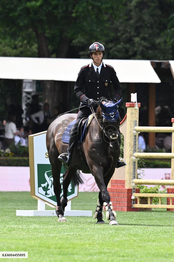EQUITAZIONE - Internazionali di Equitazione - Piazza di Siena 92° CSIO di Roma 2025