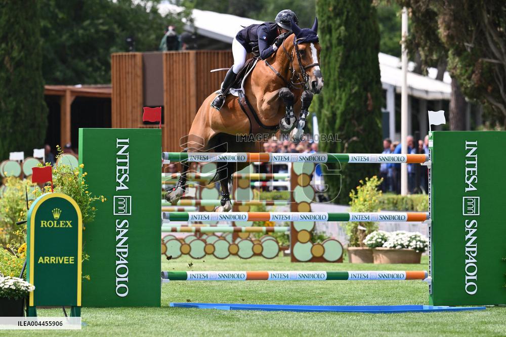 EQUITAZIONE - Internazionali di Equitazione - Piazza di Siena 92° CSIO di Roma 2025