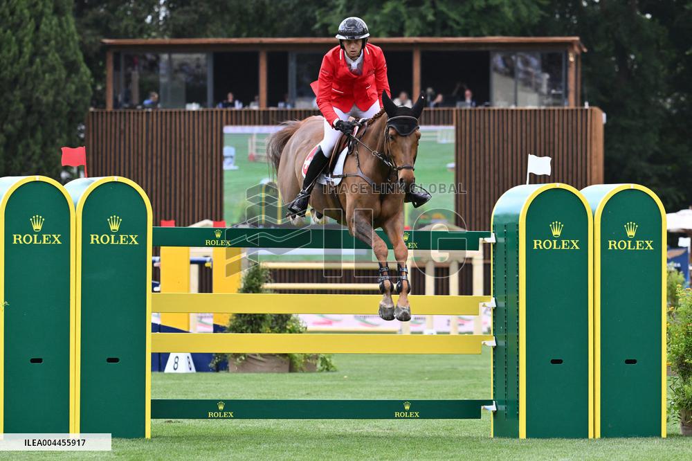 EQUITAZIONE - Internazionali di Equitazione - Piazza di Siena 92° CSIO di Roma 2025