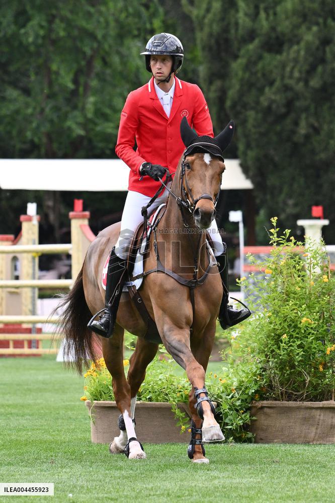 EQUITAZIONE - Internazionali di Equitazione - Piazza di Siena 92° CSIO di Roma 2025