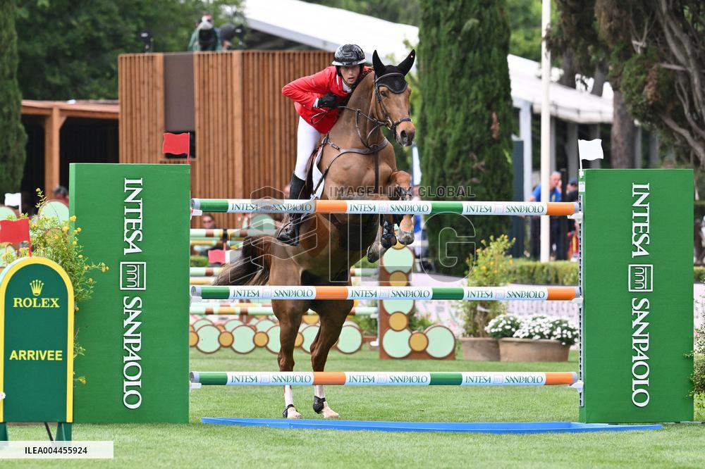 EQUITAZIONE - Internazionali di Equitazione - Piazza di Siena 92° CSIO di Roma 2025