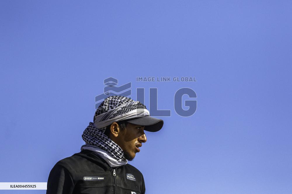 Settlers' Harrasement Forces Palestinians to Leave