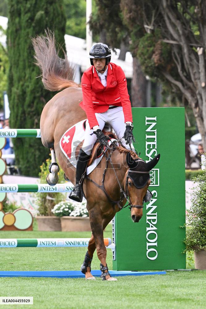 EQUITAZIONE - Internazionali di Equitazione - Piazza di Siena 92° CSIO di Roma 2025