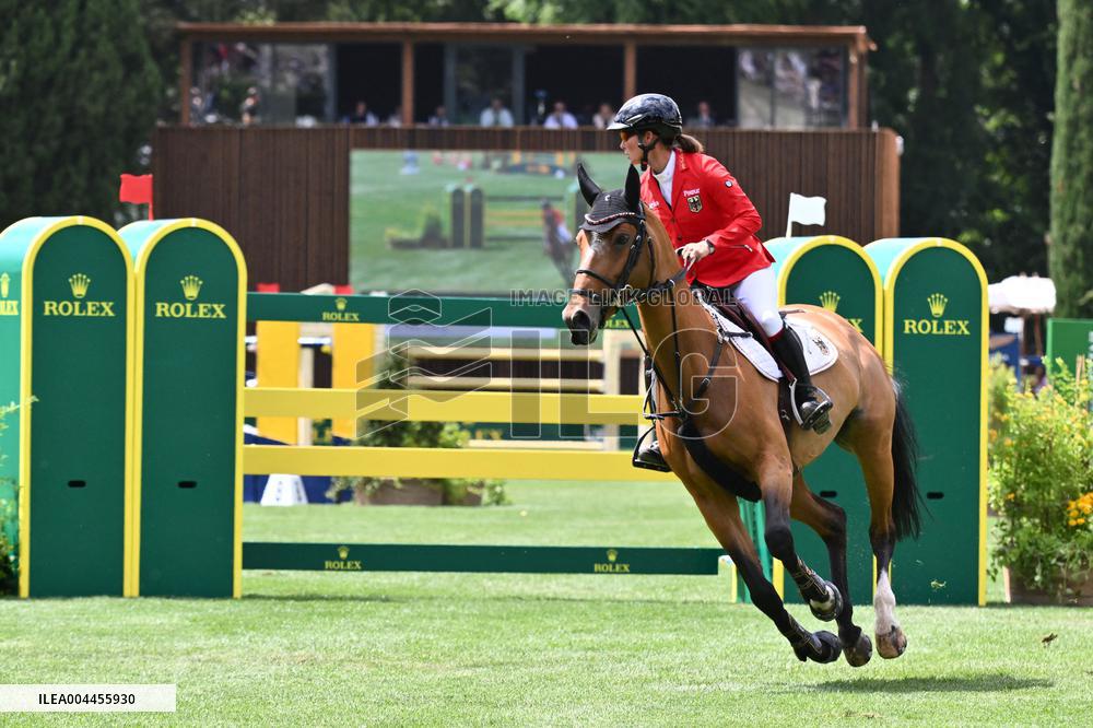 EQUITAZIONE - Internazionali di Equitazione - Piazza di Siena 92° CSIO di Roma 2025