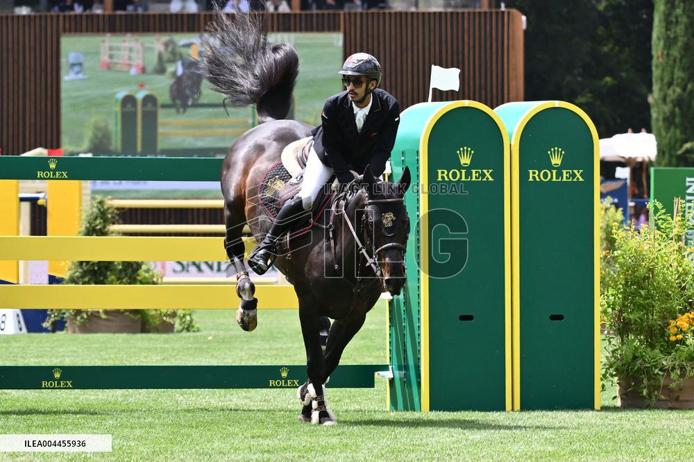 EQUITAZIONE - Internazionali di Equitazione - Piazza di Siena 92° CSIO di Roma 2025