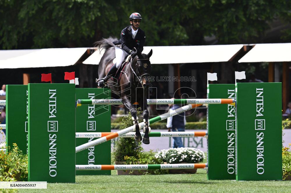 EQUITAZIONE - Internazionali di Equitazione - Piazza di Siena 92° CSIO di Roma 2025