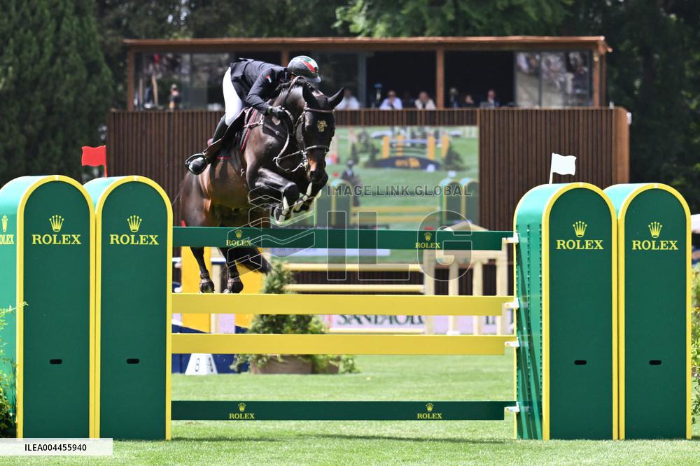 EQUITAZIONE - Internazionali di Equitazione - Piazza di Siena 92° CSIO di Roma 2025