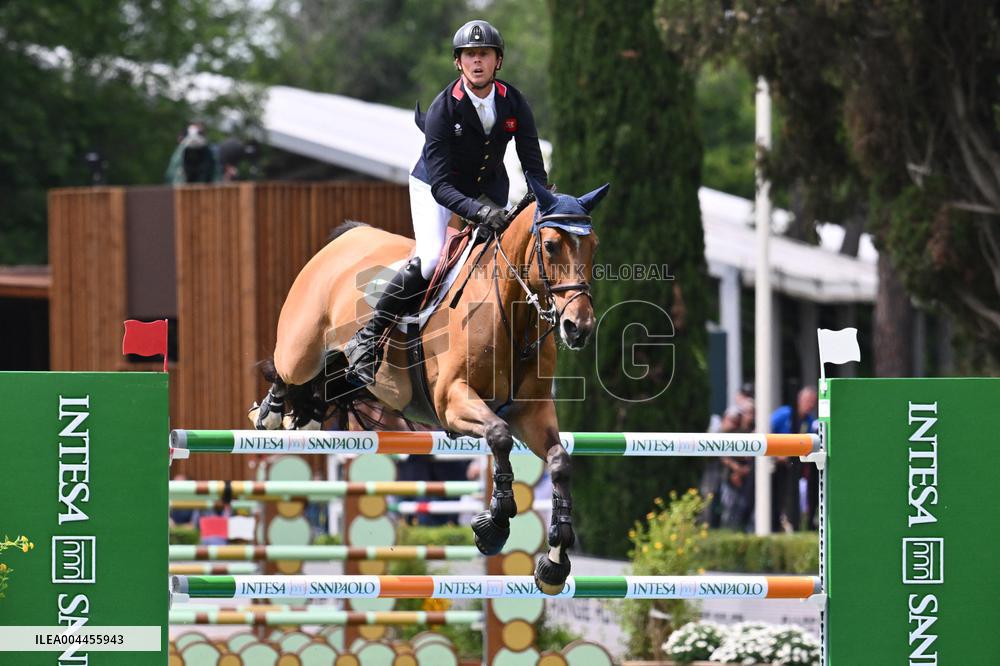EQUITAZIONE - Internazionali di Equitazione - Piazza di Siena 92° CSIO di Roma 2025