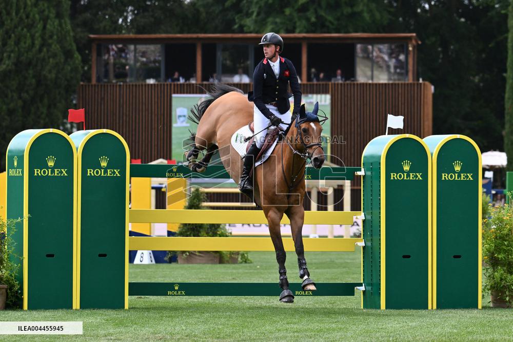 EQUITAZIONE - Internazionali di Equitazione - Piazza di Siena 92° CSIO di Roma 2025