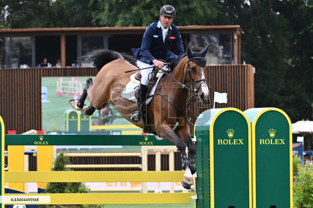 EQUITAZIONE - Internazionali di Equitazione - Piazza di Siena 92° CSIO di Roma 2025