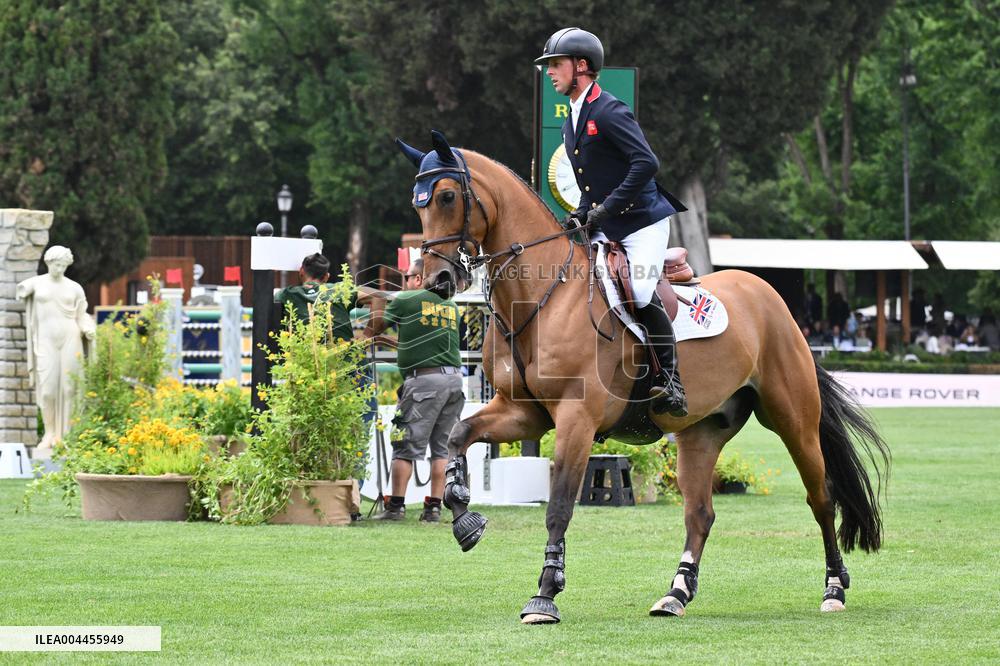 EQUITAZIONE - Internazionali di Equitazione - Piazza di Siena 92° CSIO di Roma 2025