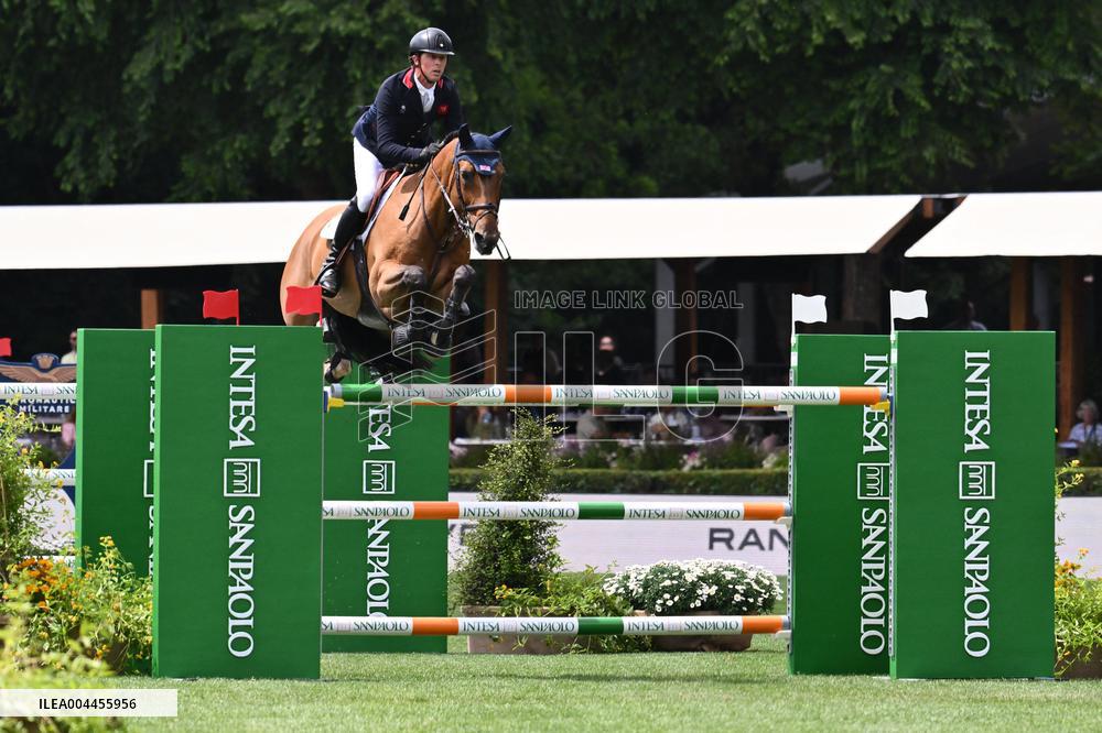 EQUITAZIONE - Internazionali di Equitazione - Piazza di Siena 92° CSIO di Roma 2025