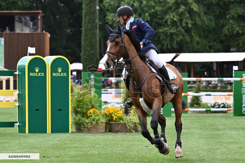 EQUITAZIONE - Internazionali di Equitazione - Piazza di Siena 92° CSIO di Roma 2025