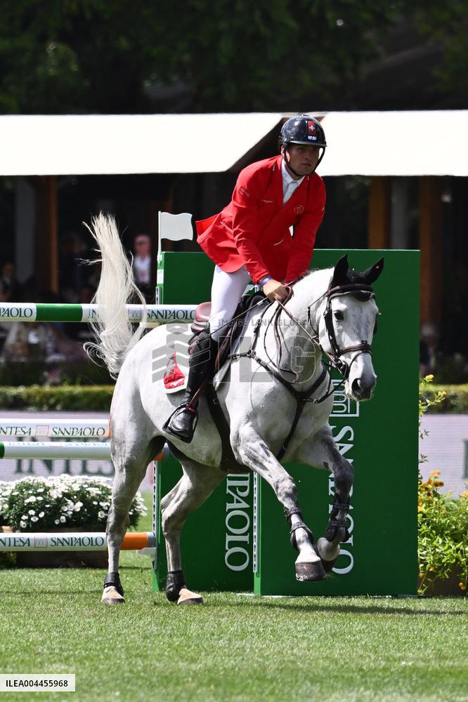 EQUITAZIONE - Internazionali di Equitazione - Piazza di Siena 92° CSIO di Roma 2025