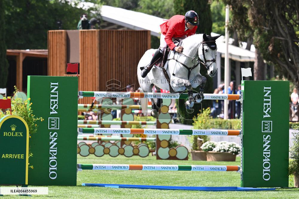 EQUITAZIONE - Internazionali di Equitazione - Piazza di Siena 92° CSIO di Roma 2025