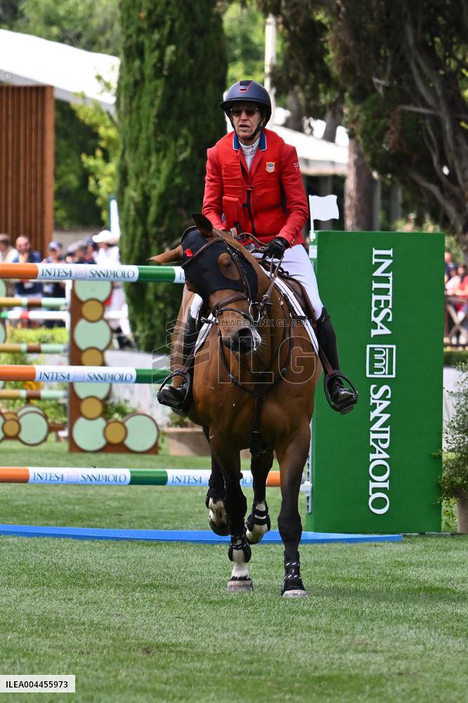 EQUITAZIONE - Internazionali di Equitazione - Piazza di Siena 92° CSIO di Roma 2025