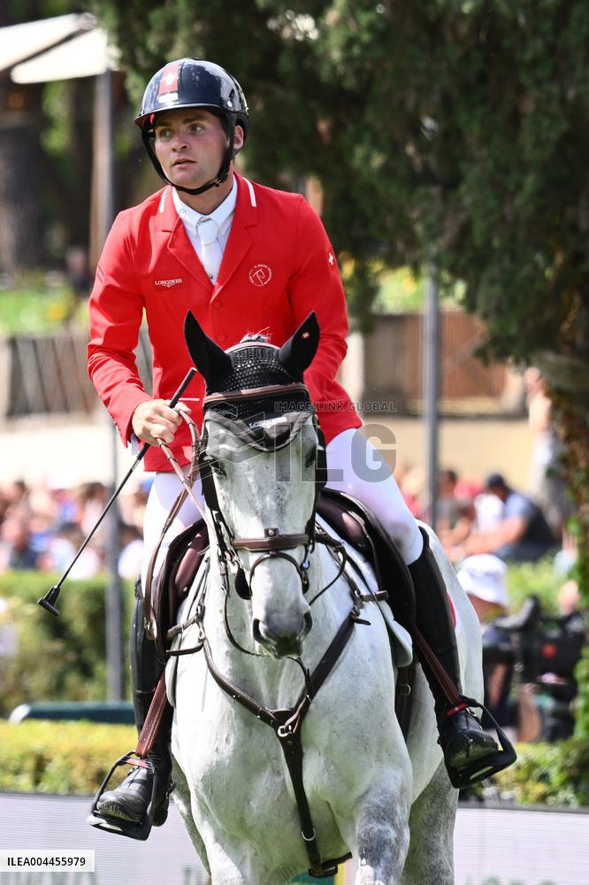EQUITAZIONE - Internazionali di Equitazione - Piazza di Siena 92° CSIO di Roma 2025