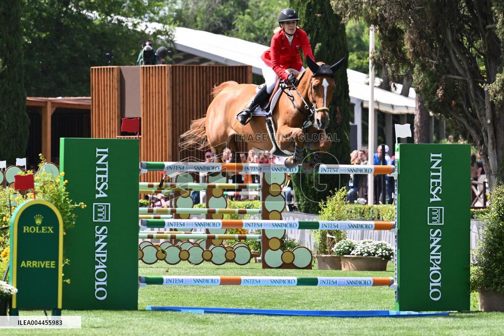 EQUITAZIONE - Internazionali di Equitazione - Piazza di Siena 92° CSIO di Roma 2025