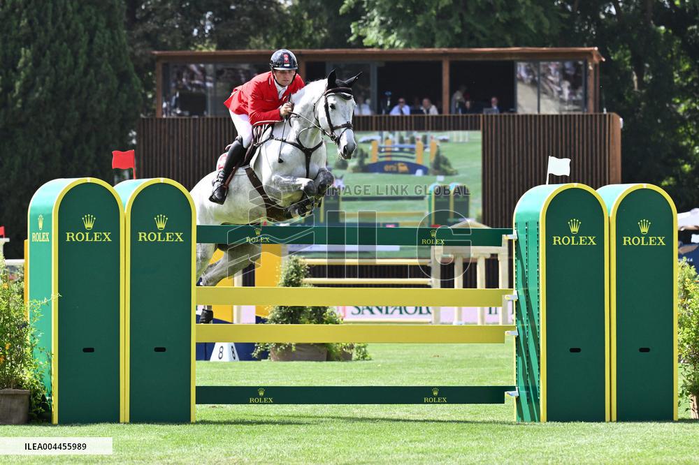 EQUITAZIONE - Internazionali di Equitazione - Piazza di Siena 92° CSIO di Roma 2025