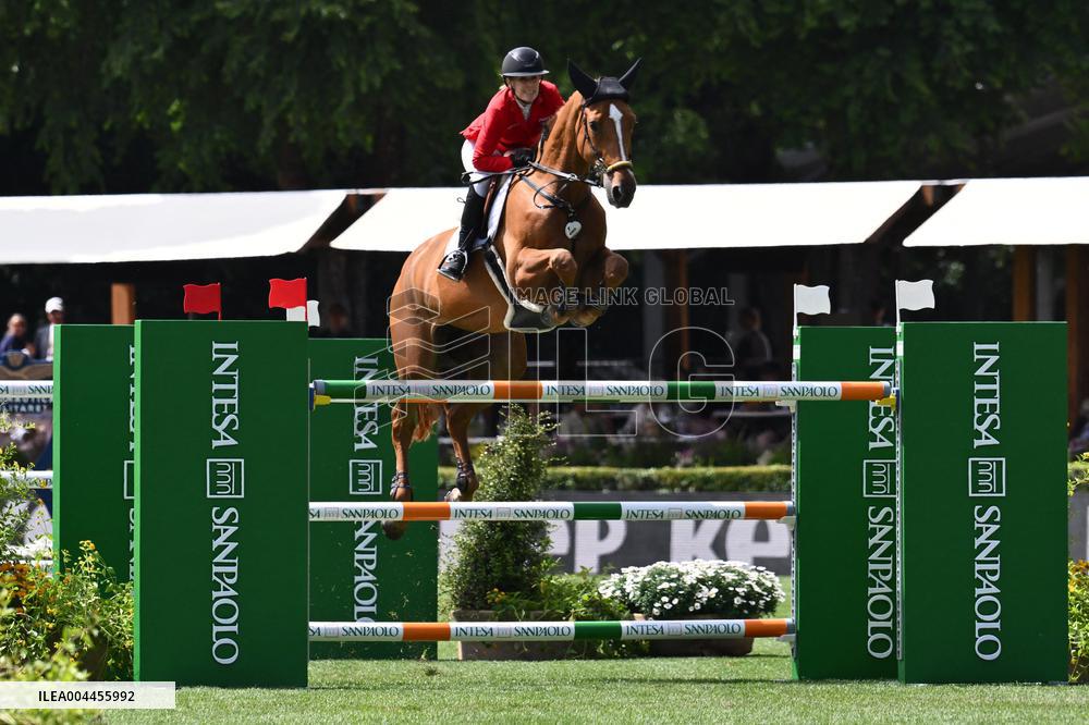 EQUITAZIONE - Internazionali di Equitazione - Piazza di Siena 92° CSIO di Roma 2025