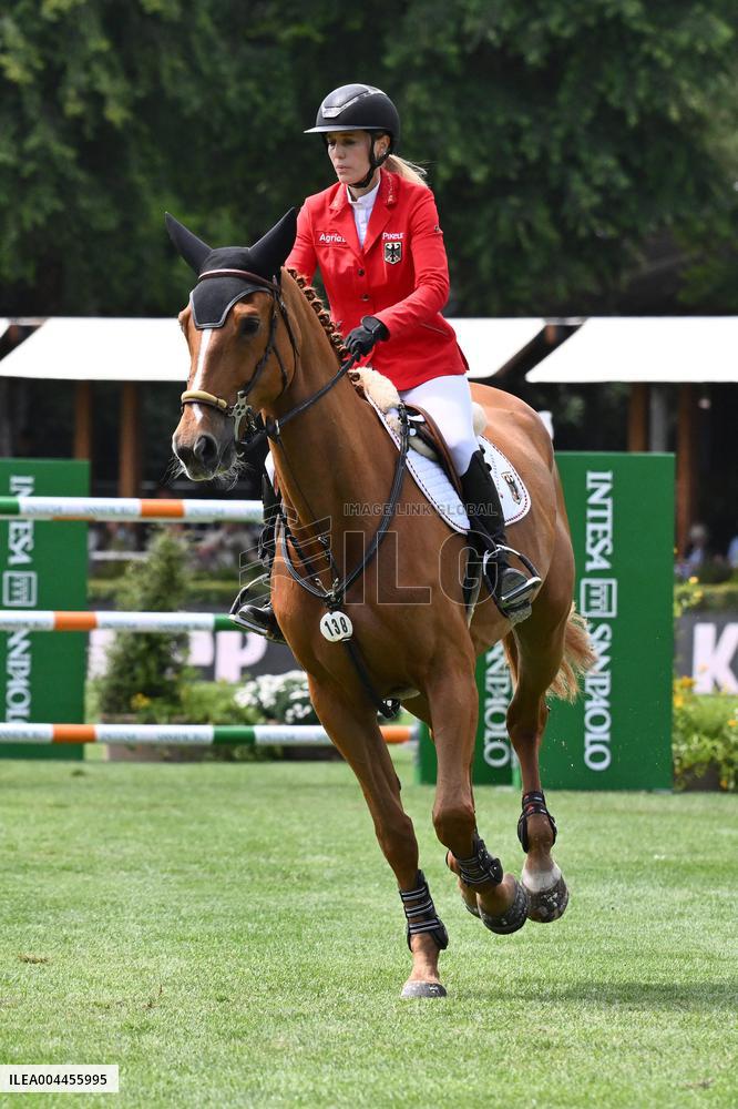 EQUITAZIONE - Internazionali di Equitazione - Piazza di Siena 92° CSIO di Roma 2025