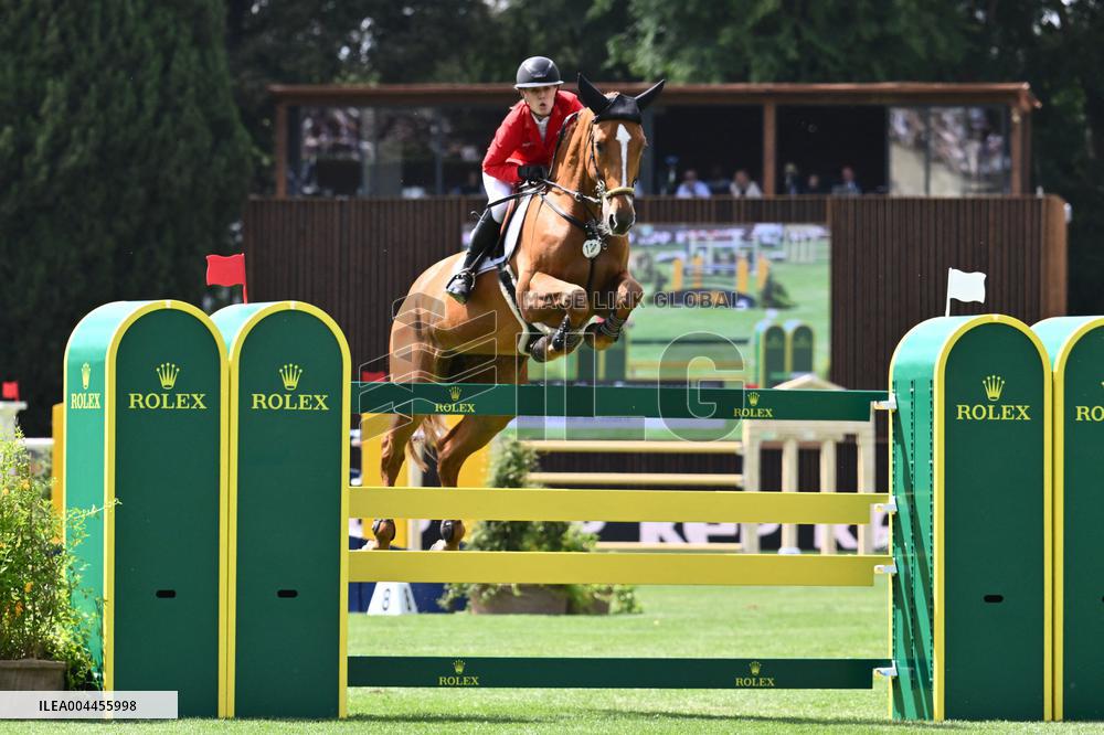 EQUITAZIONE - Internazionali di Equitazione - Piazza di Siena 92° CSIO di Roma 2025