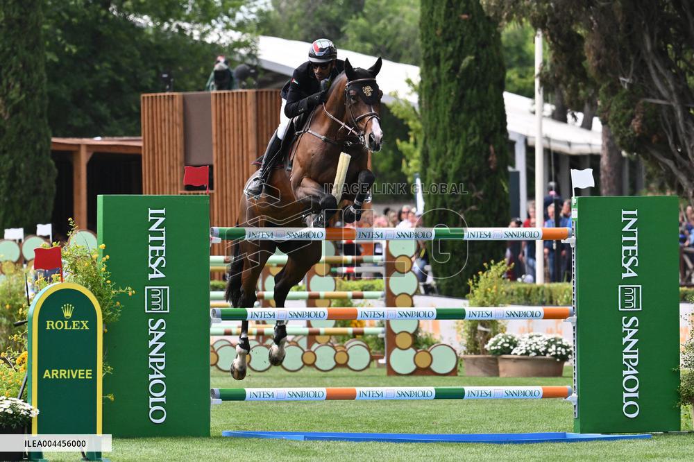 EQUITAZIONE - Internazionali di Equitazione - Piazza di Siena 92° CSIO di Roma 2025