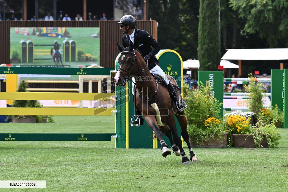 EQUITAZIONE - Internazionali di Equitazione - Piazza di Siena 92° CSIO di Roma 2025