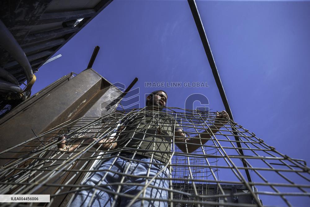 Settlers' Harrasement Forces Palestinians to Leave