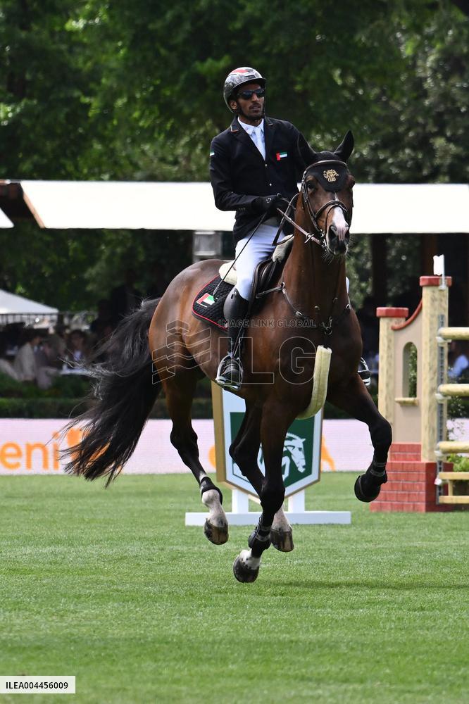 EQUITAZIONE - Internazionali di Equitazione - Piazza di Siena 92° CSIO di Roma 2025