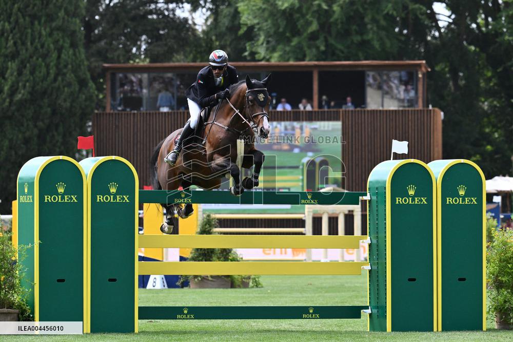 EQUITAZIONE - Internazionali di Equitazione - Piazza di Siena 92° CSIO di Roma 2025