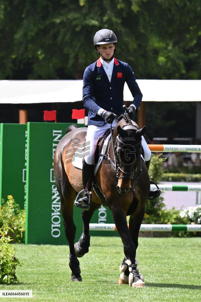 EQUITAZIONE - Internazionali di Equitazione - Piazza di Siena 92° CSIO di Roma 2025