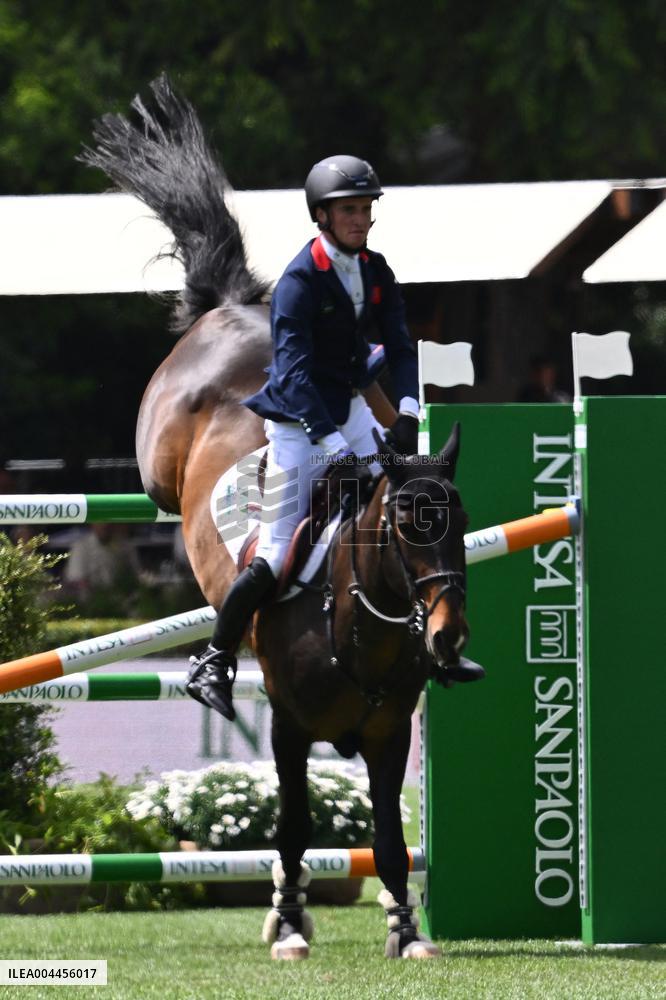 EQUITAZIONE - Internazionali di Equitazione - Piazza di Siena 92° CSIO di Roma 2025