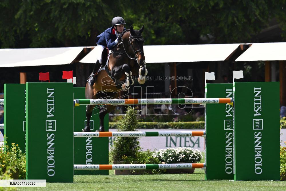 EQUITAZIONE - Internazionali di Equitazione - Piazza di Siena 92° CSIO di Roma 2025