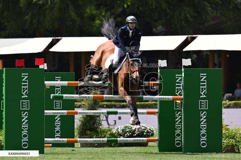 EQUITAZIONE - Internazionali di Equitazione - Piazza di Siena 92° CSIO di Roma 2025
