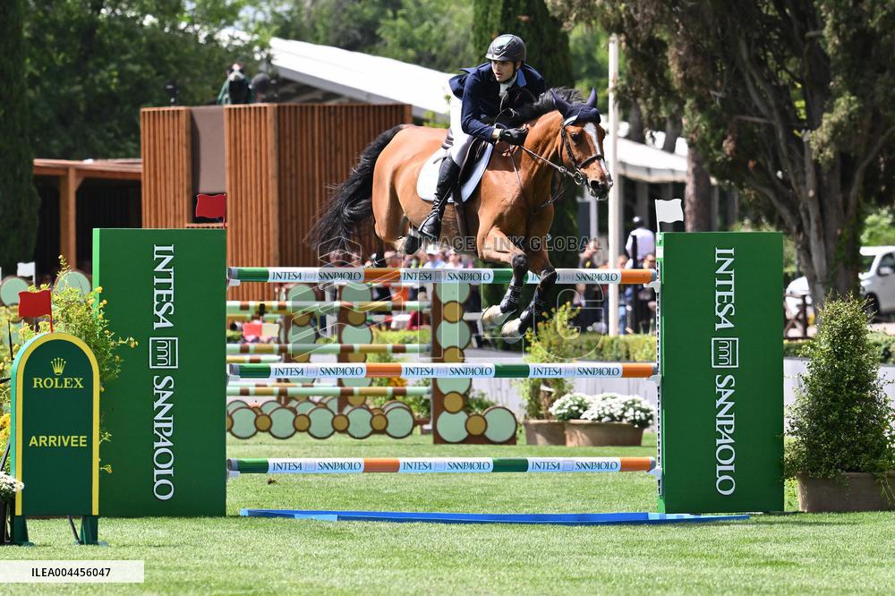 EQUITAZIONE - Internazionali di Equitazione - Piazza di Siena 92° CSIO di Roma 2025