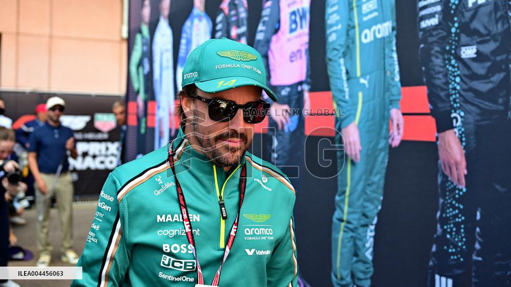 MOTORI - Formula 1 - TAG Heuer Grand Prix de Monaco 2025 - Practice 1 & 2