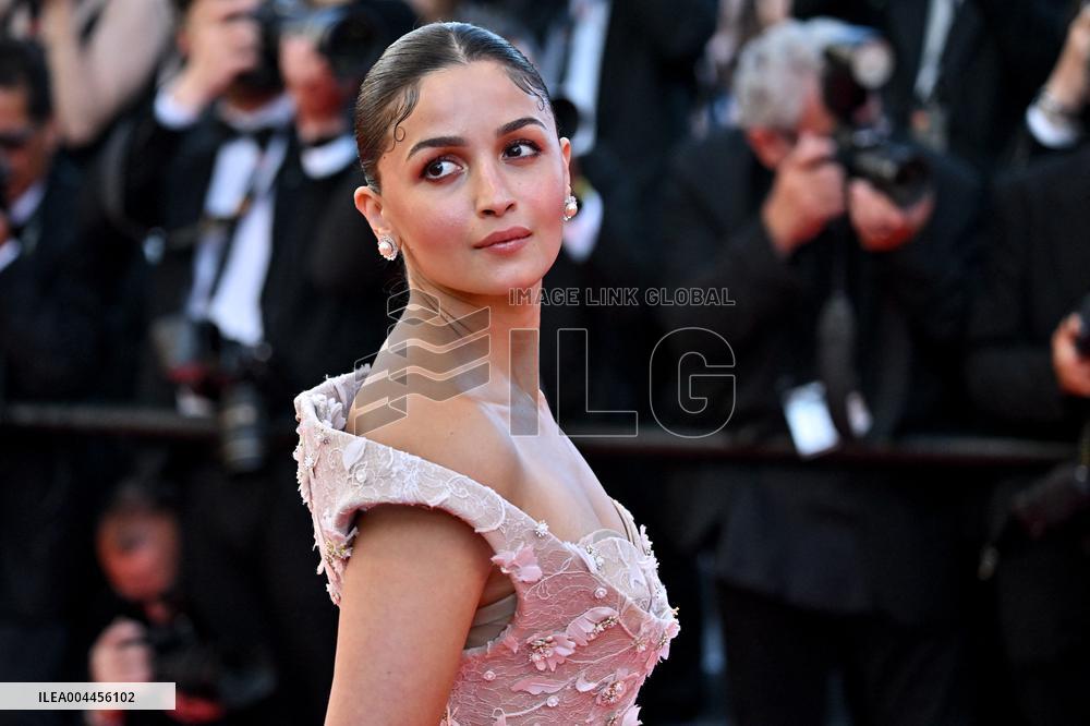 Cannes The Mastermind Screening JR